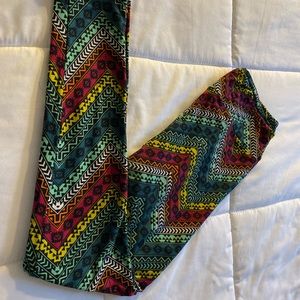 LuLaroe One Size Leggings